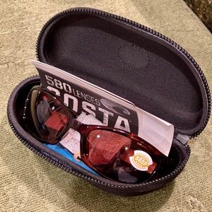 Costa Sunglasses - Harpoon 580P